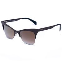 Italia Independent - Metal Sunglasses - Lyst