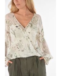 AllSaints Blouses for Women | Online Sale up to 70% off | Lyst
