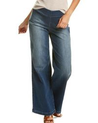 NYDJ Denim Jeans Size 16x32 Wide-leg 