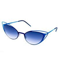 Italia Independent - Metal Sunglasses - Lyst