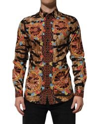 Dolce & Gabbana - Casual Shirts - Lyst