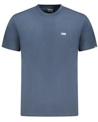 Vans - Classic Tshirt Short Sleeve Crew Neck - Lyst