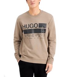 BOSS by HUGO BOSS Sweaters and knitwear for Men - Up to 60% off | Lyst