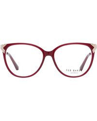 Ted Baker - Optical Frame Tb9197 200 53 Marcy - Lyst
