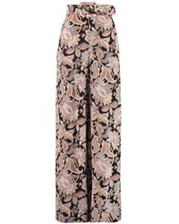 Zimmermann Pants for Women - Up to 75% off | Lyst
