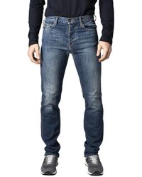 armani mens jeans
