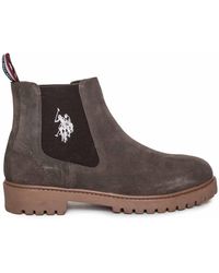 U.S. POLO ASSN. Boots for Women | Online up to 70% off | Lyst