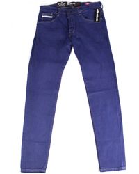 34x30 Stretch Skinny Fit Denim for Men 