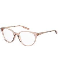 Under Armour - Transparent Acetate Frames - Lyst