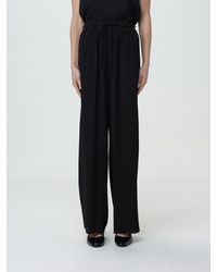 Emporio Armani - Trousers - Lyst