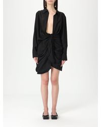 Jacquemus - La Robe Pablo Shirt Mini Dress - Lyst