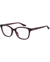 Under Armour - Red Acetate Frames - Lyst