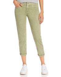 AG Jeans Jeans Size 26x28 Boyfriend - Green
