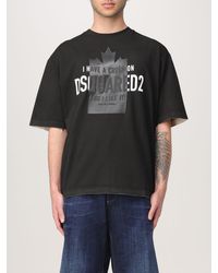 DSquared² - T-Shirts - Lyst