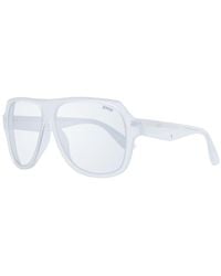 BMW - White Men Sunglasses - Lyst