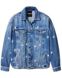 Desigual Jackets for Women | Online Sale up to 81% off | Lyst