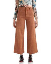 Desigual Jeans for Women - Up to 32% off | Lyst
