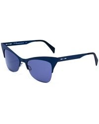 Italia Independent - Metal Sunglasses - Lyst
