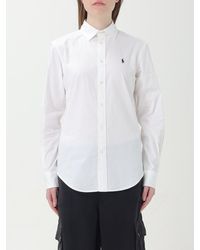 Polo Ralph Lauren - Classic Cotton Oxford Shirt - Lyst