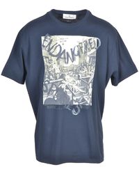Vivienne Westwood Short sleeve t-shirts for Men - Up to 61% off | Lyst
