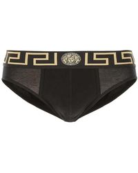 Versace Briefs for Men - Up to 36% off at Lyst.com