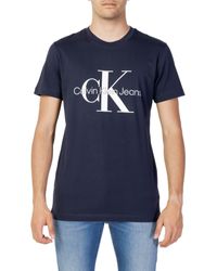 Calvin Klein T-shirts for Men | Online 