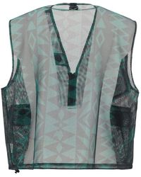 South2 West8 Waistcoats and gilets for Men | Online Sale up to 65 