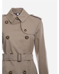 Burberry Raincoats & Trenches - Multicolor