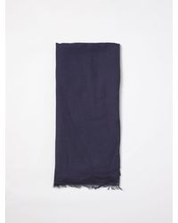 Emporio Armani - Viscose Scarf - Lyst