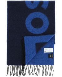 BOSS by HUGO BOSS Scarves and mufflers for Men | Online Sale up to 40% off  | Lyst