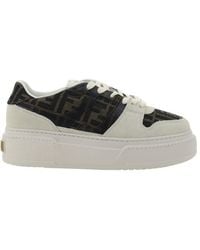Fendi - Platform Sneakers - Lyst