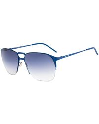 Italia Independent - Metal Sunglasses - Lyst