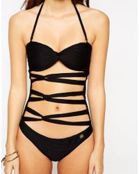 lipsy beachwear