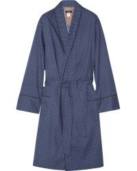 paul smith dressing gown