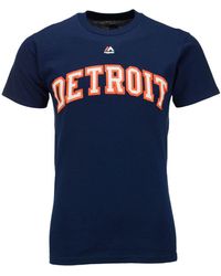 Nike Kids\u0026#39; Reggie Bush Detroit Lions Game Jersey in White for Men ...  