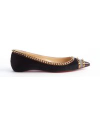 Christian Louboutin Flats | Lyst?