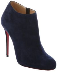 Christian Louboutin Boots | Ankle Boots, Leather Boots, Winter ...