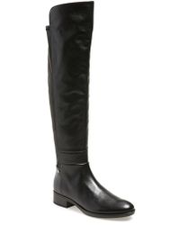 geox knee high boots