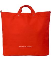 Orlebar Brown Bags for Men - Lyst.com