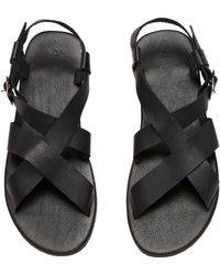 h&m sandals mens