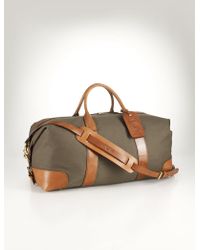 polo holdall bag