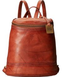 Women's Frye Backpacks from $158 | Lyst