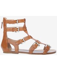 belle sigerson morrison gladiator sandals