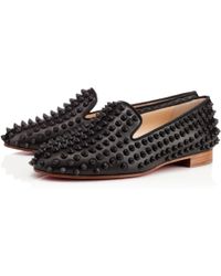 Christian Louboutin Loafers | Lyst?  