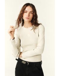 Ba&sh - T-Shirt Casta - Lyst