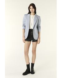 Ba&sh - Jacket Janice - Lyst