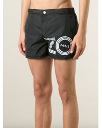 kenzo swim trunks