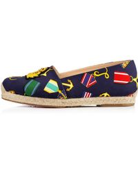 Christian Louboutin Espadrilles | Lyst?  