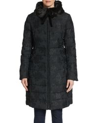 vera wang olivia coat