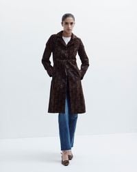 Baba by Tasha - The Viktor Coat - Lyst